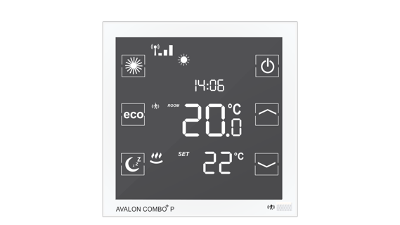 Avalon Combo Plus P Thermostat